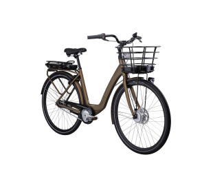 Crescent Elina  Brun